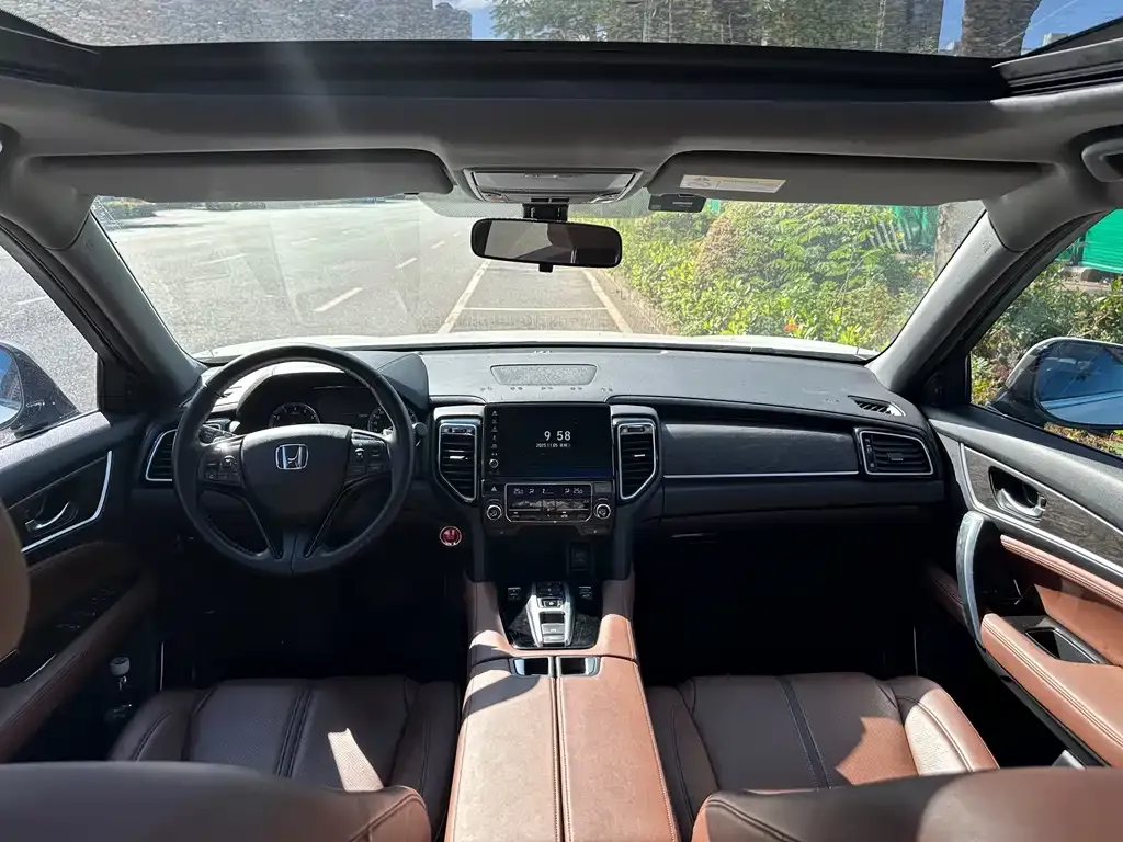 Honda UR-V 2022 из CN, фото 3