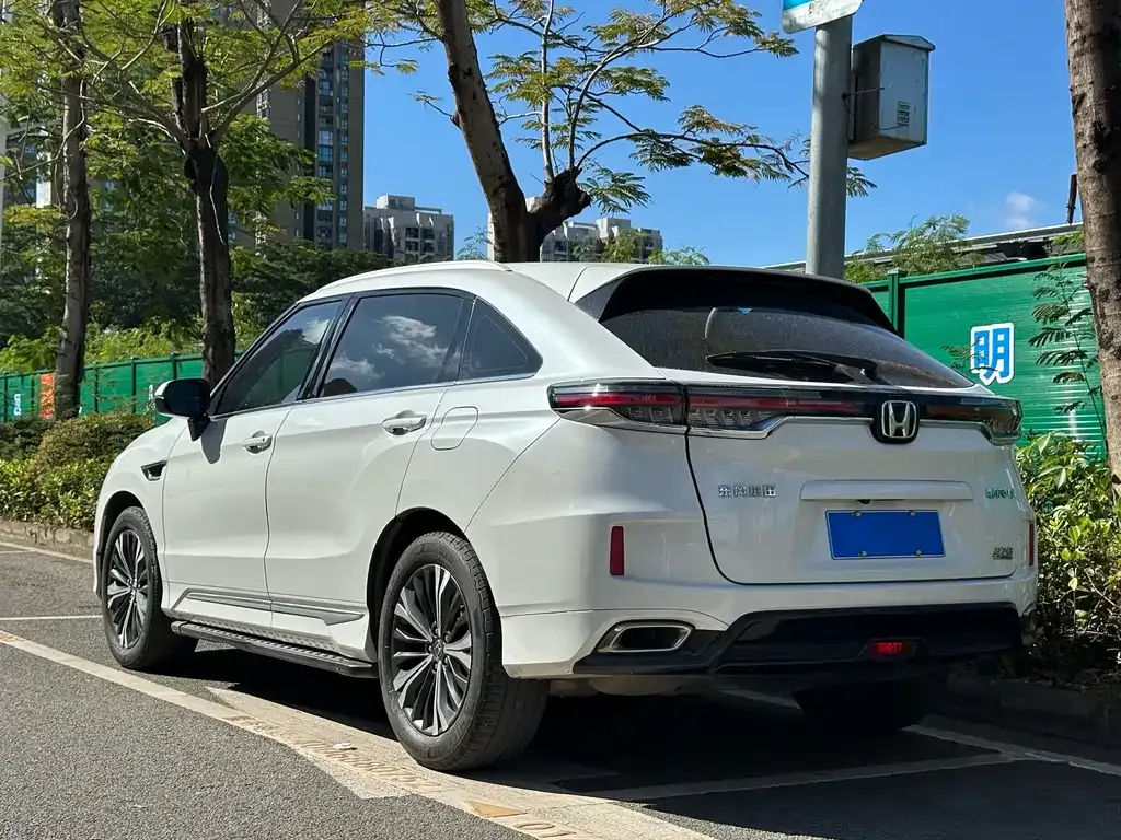 Honda UR-V 2022 из CN, фото 5