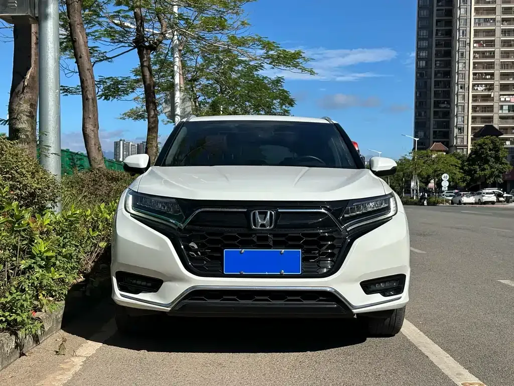 Honda UR-V 2022 из CN, фото 6