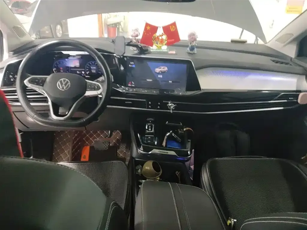 Volkswagen Talagon 2023 из CN, фото 10