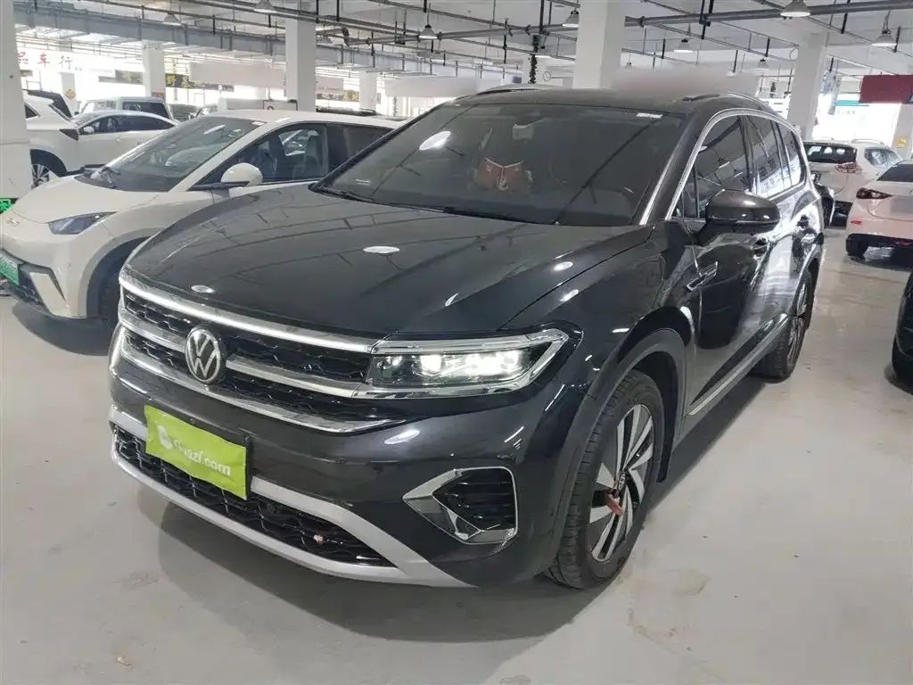 Volkswagen Talagon 2023 из CN, фото 2