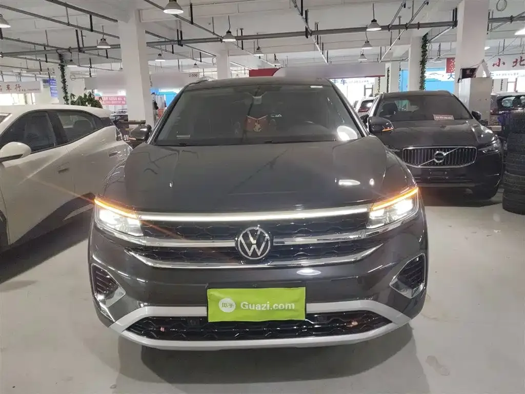 Volkswagen Talagon 2023 из CN, фото 3