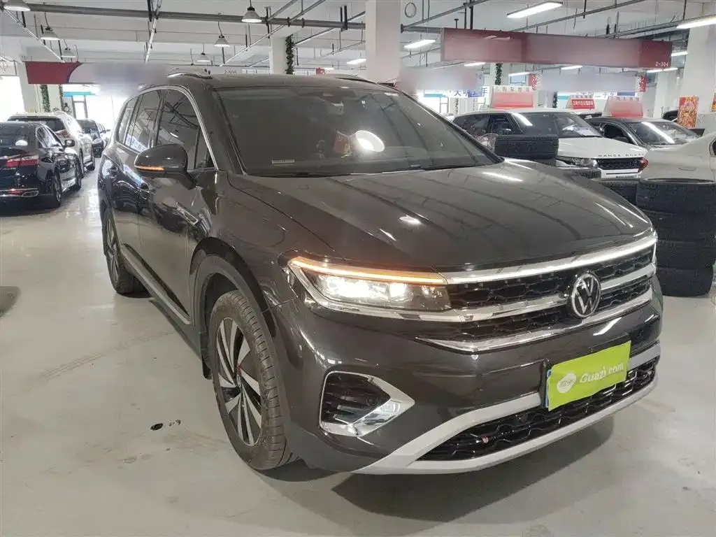 Volkswagen Talagon 2023 из CN, фото 4