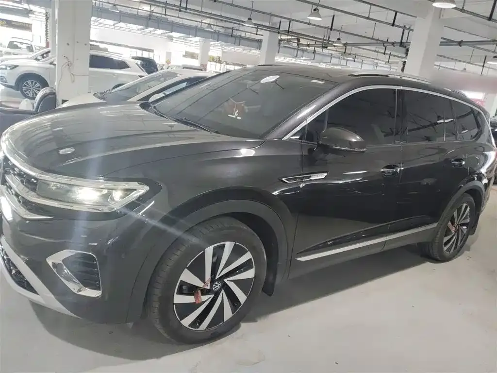 Volkswagen Talagon 2023 из CN, фото 5