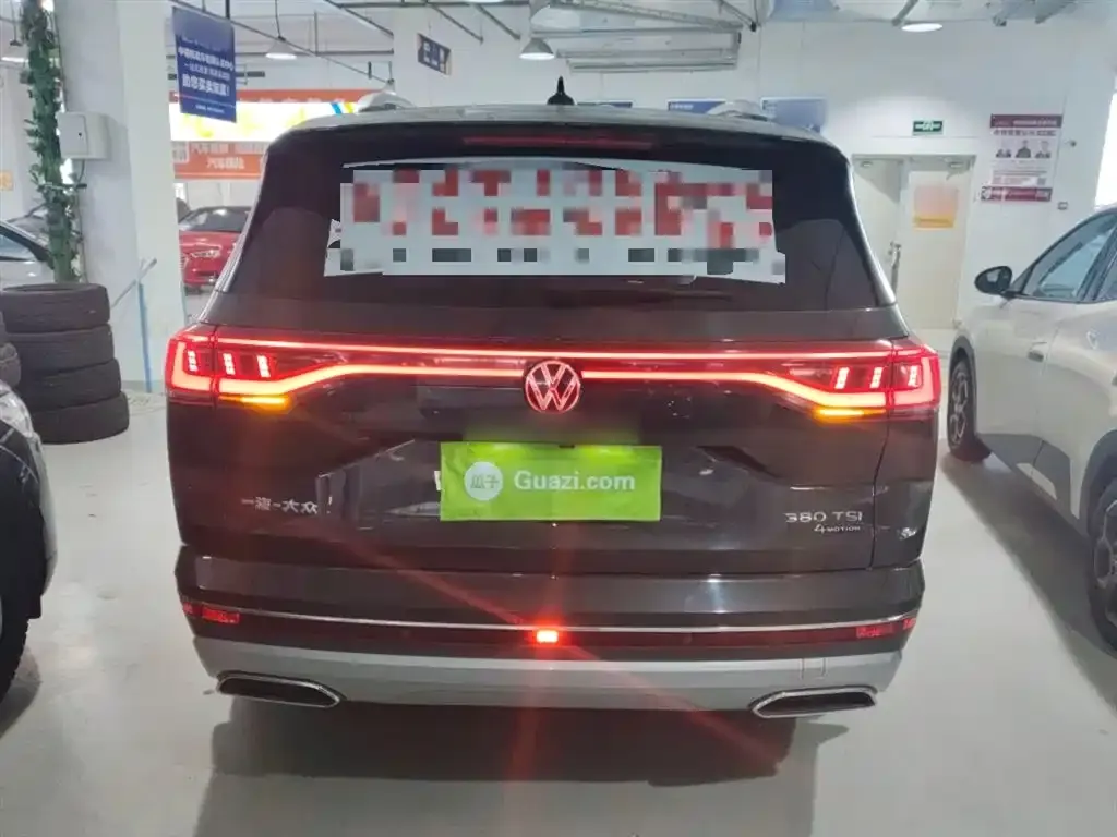 Volkswagen Talagon 2023 из CN, фото 6