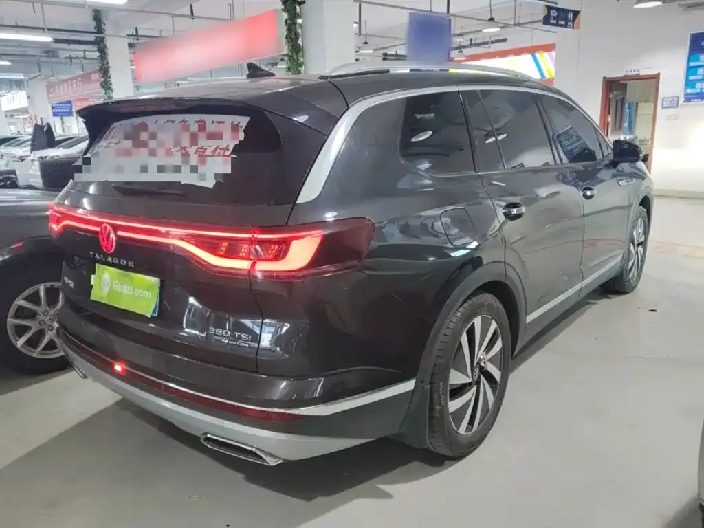 Volkswagen Talagon 2023 из CN, фото 7