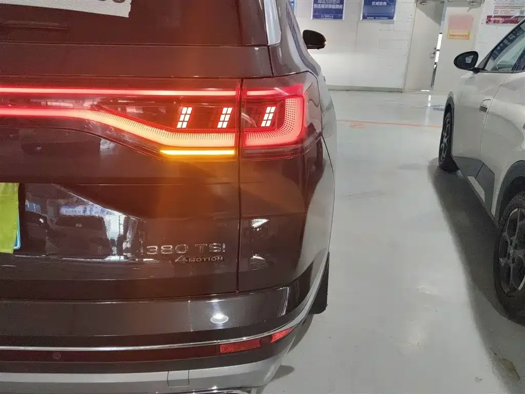 Volkswagen Talagon 2023 из CN, фото 8