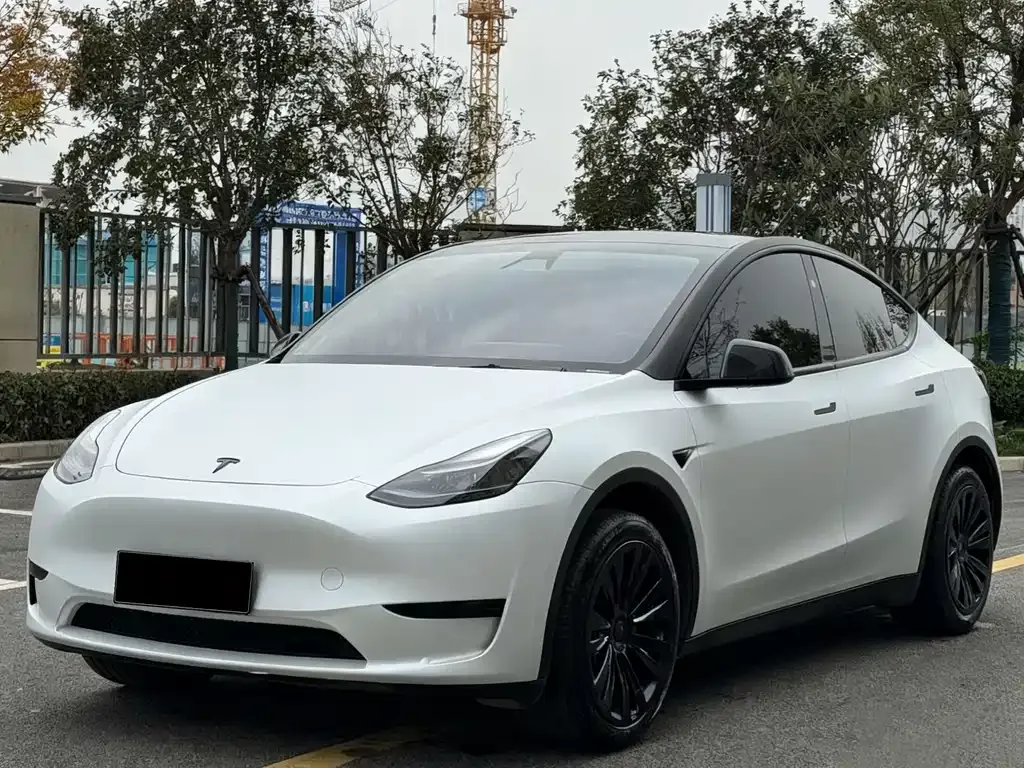 Tesla Model Y 2024 из CN, фото 2