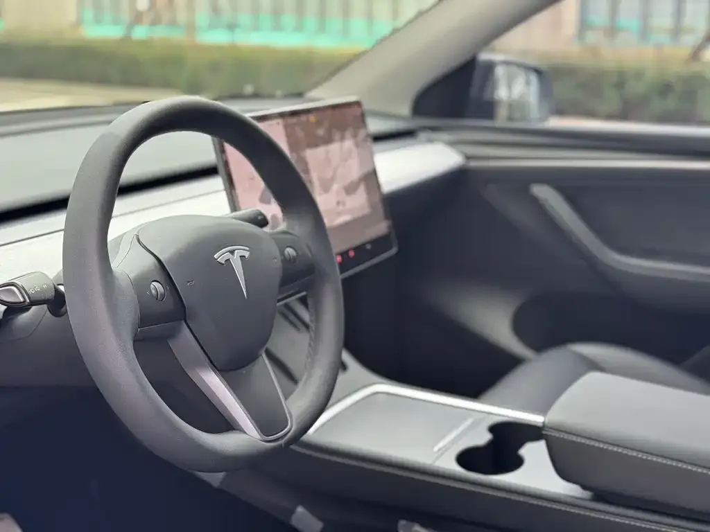 Tesla Model Y 2024 из CN, фото 5