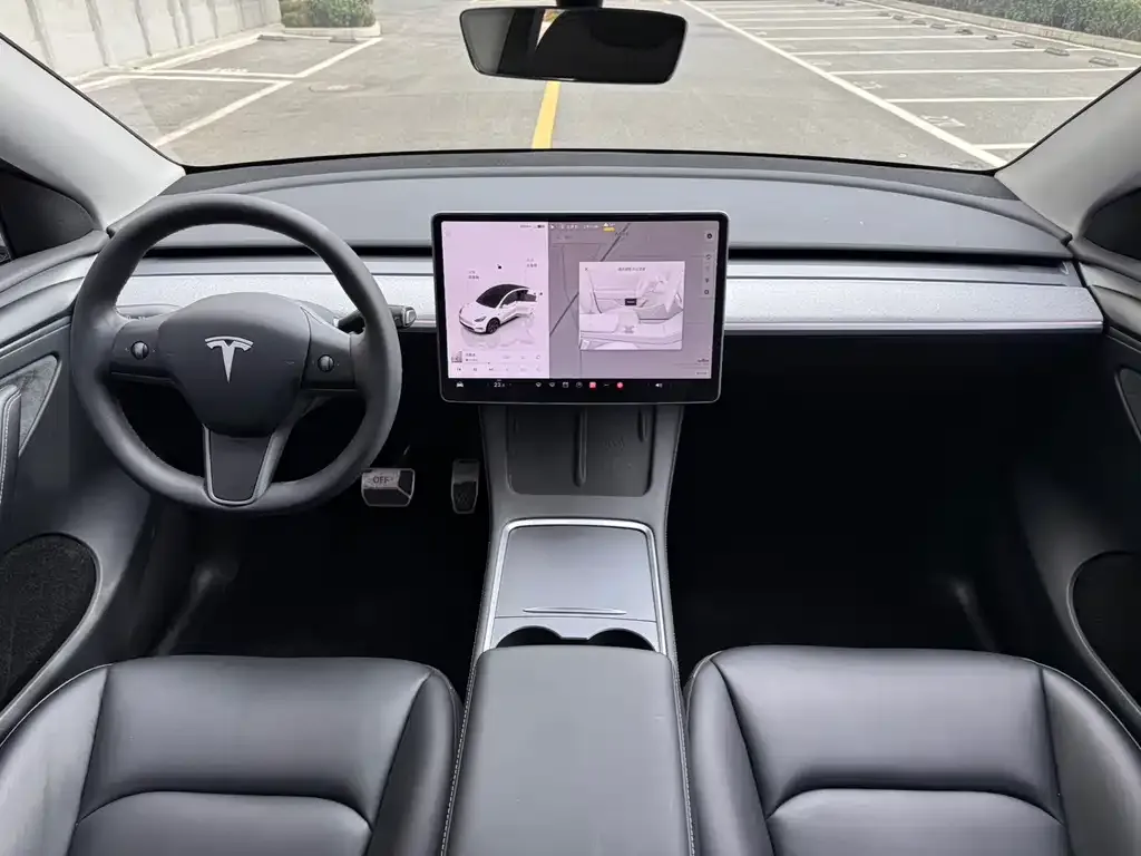 Tesla Model Y 2024 из CN, фото 7