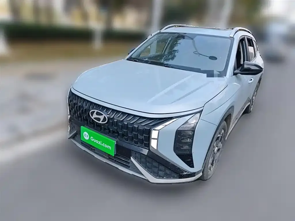 Hyundai ix35 2023 из CN, фото 1