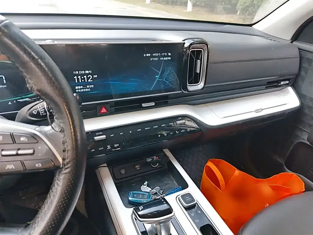 Hyundai ix35 2023 из CN, фото 6
