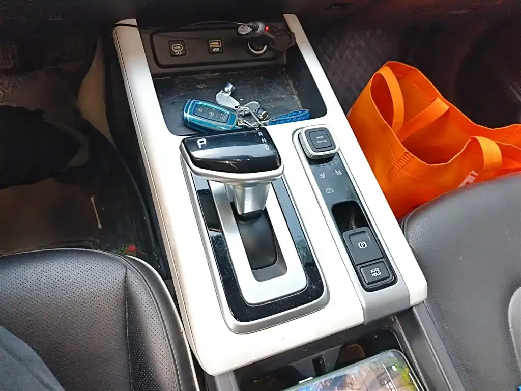 Hyundai ix35 2023 из CN, фото 7