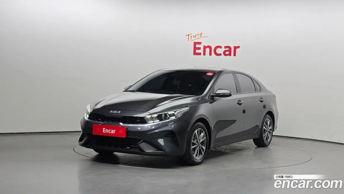 Kia K3 2022 из KR, фото 1