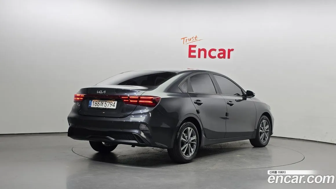 Kia K3 2022 из KR, фото 2