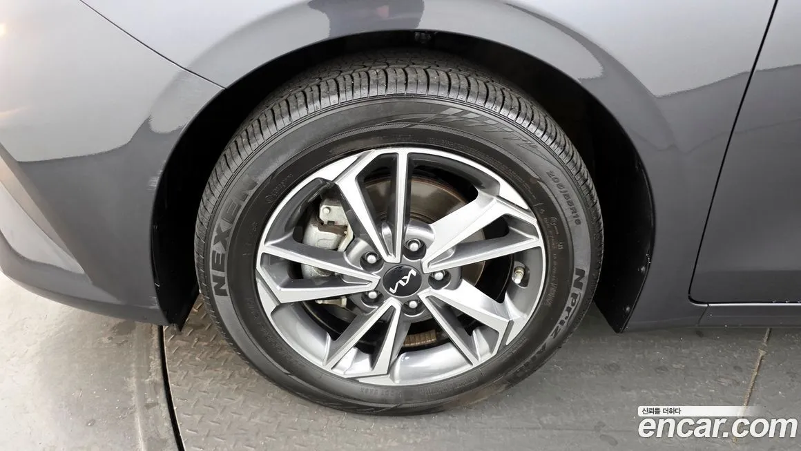 Kia K3 2022 из KR, фото 5