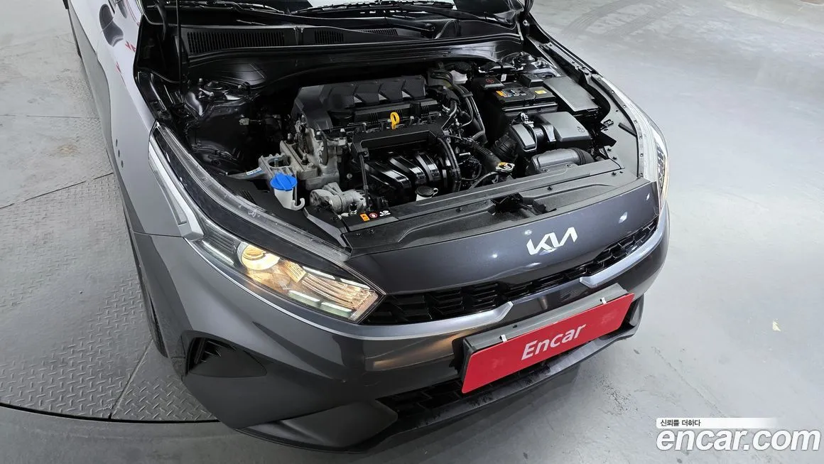 Kia K3 2022 из KR, фото 6