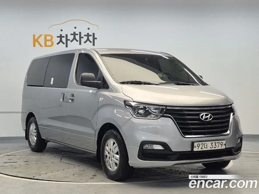 Hyundai Starex 2021 из KR, фото 4
