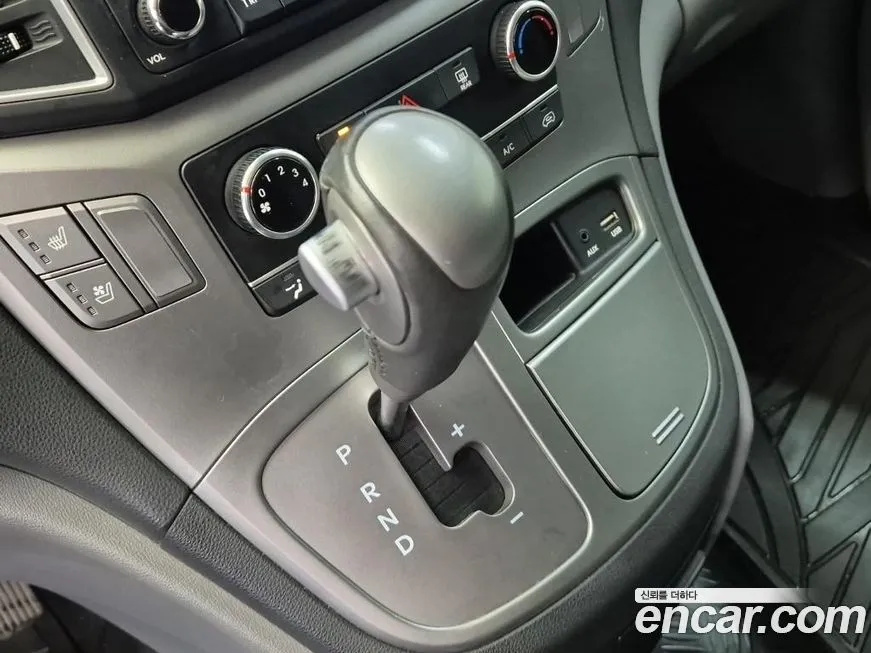 Hyundai Starex 2021 из KR, фото 8