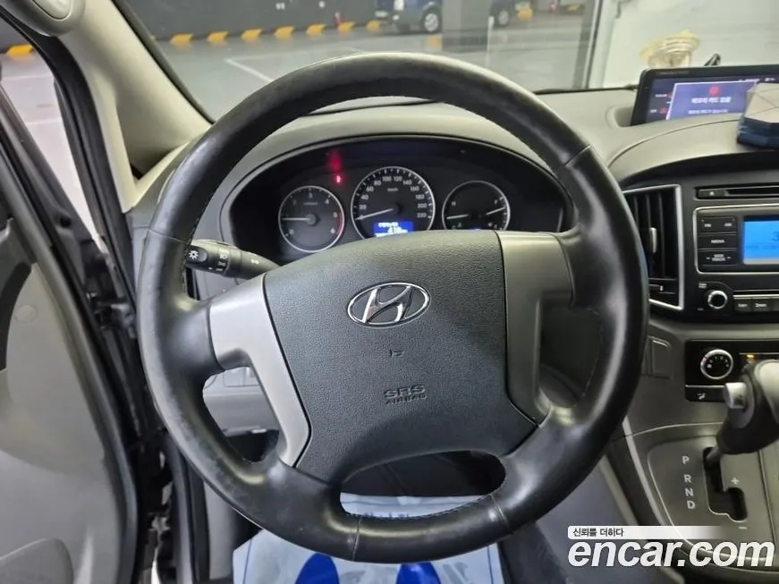 Hyundai Starex 2021 из KR, фото 9