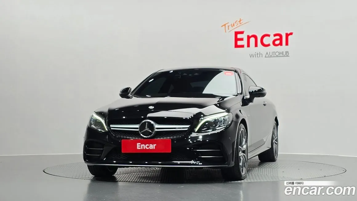 Mercedes-Benz C-Class 2023 из KR, фото 3