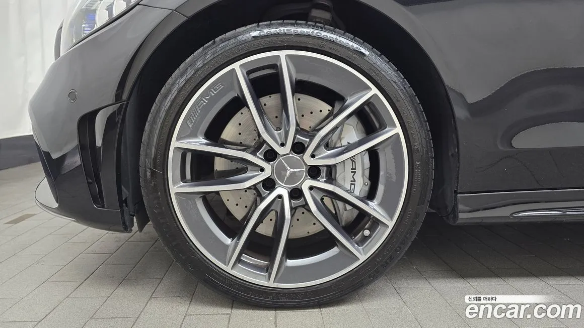 Mercedes-Benz C-Class 2023 из KR, фото 5
