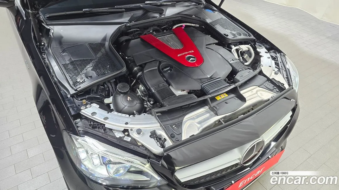 Mercedes-Benz C-Class 2023 из KR, фото 6