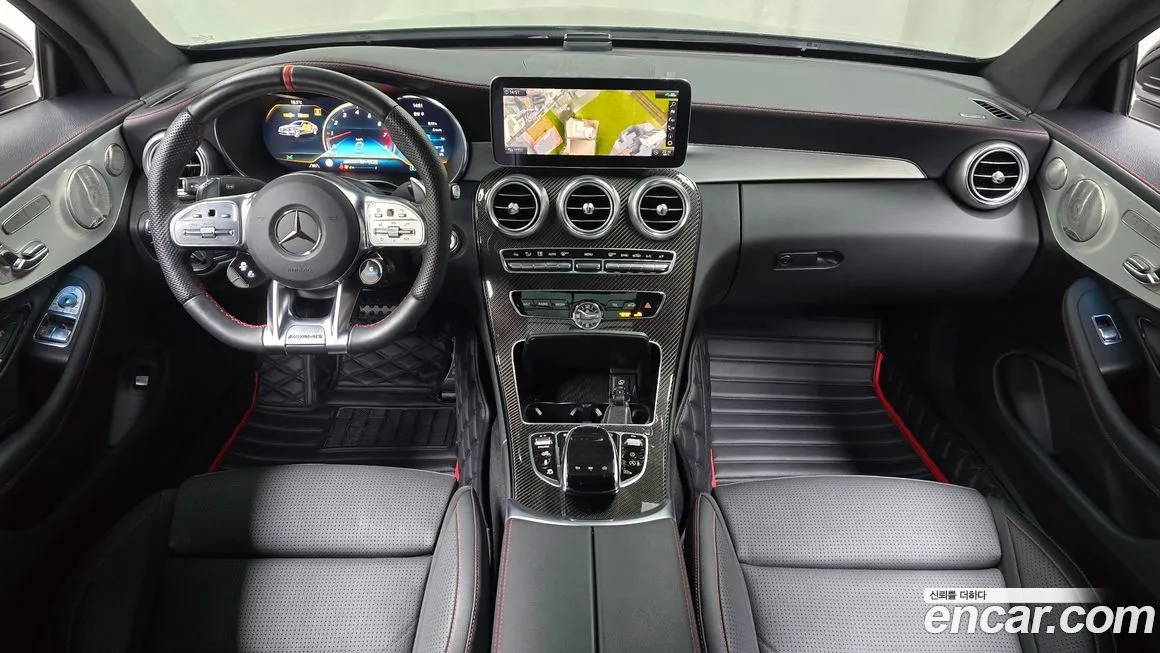 Mercedes-Benz C-Class 2023 из KR, фото 7
