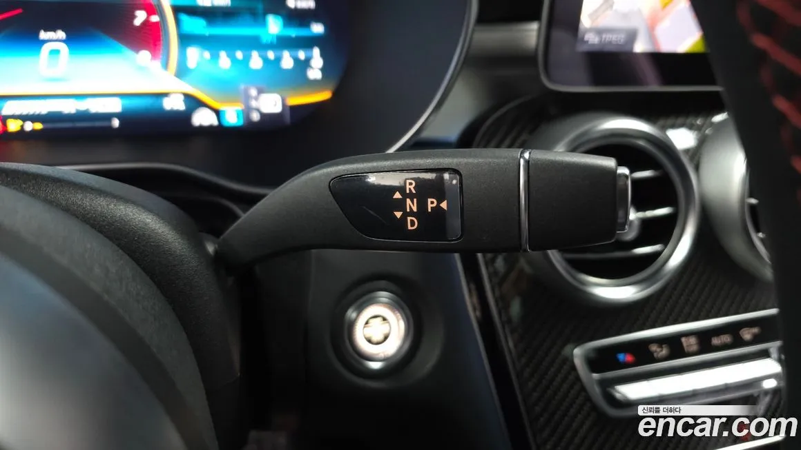 Mercedes-Benz C-Class 2023 из KR, фото 9