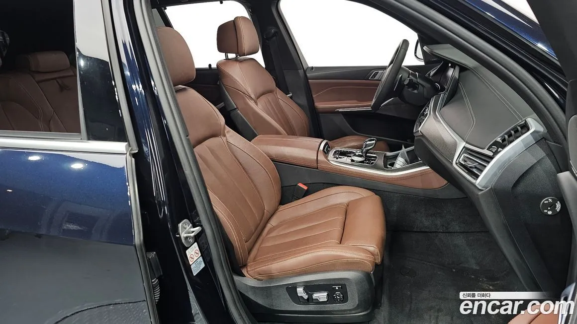 BMW X5 2021 из KR, фото 10