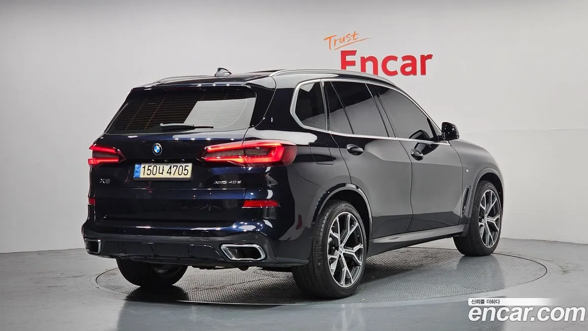 BMW X5 2021 из KR, фото 2