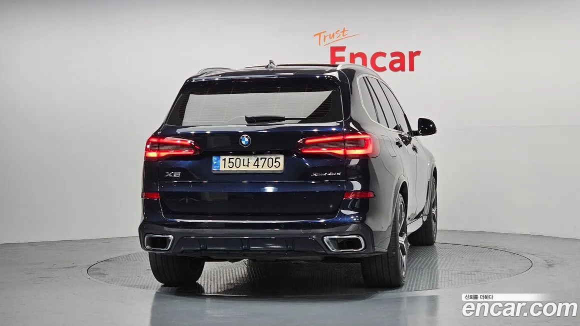 BMW X5 2021 из KR, фото 4