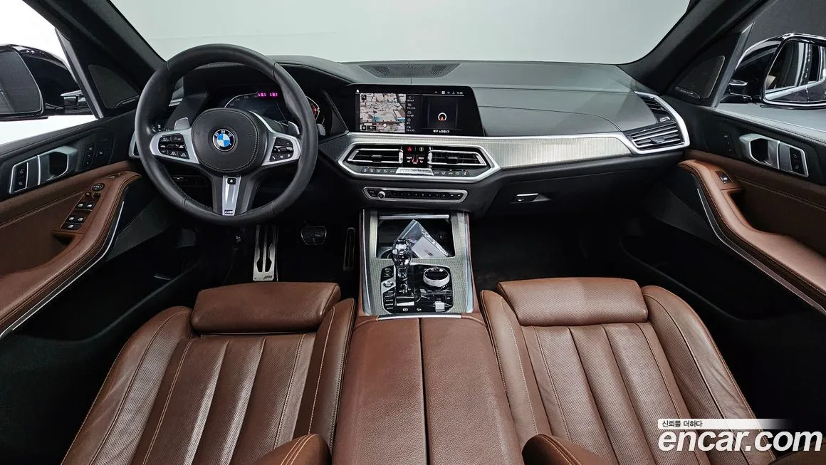 BMW X5 2021 из KR, фото 7