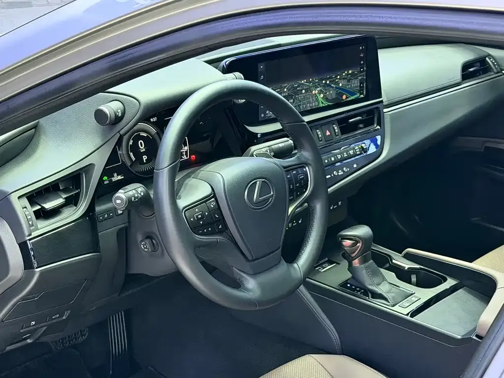 Lexus ES 2023 из CN, фото 9
