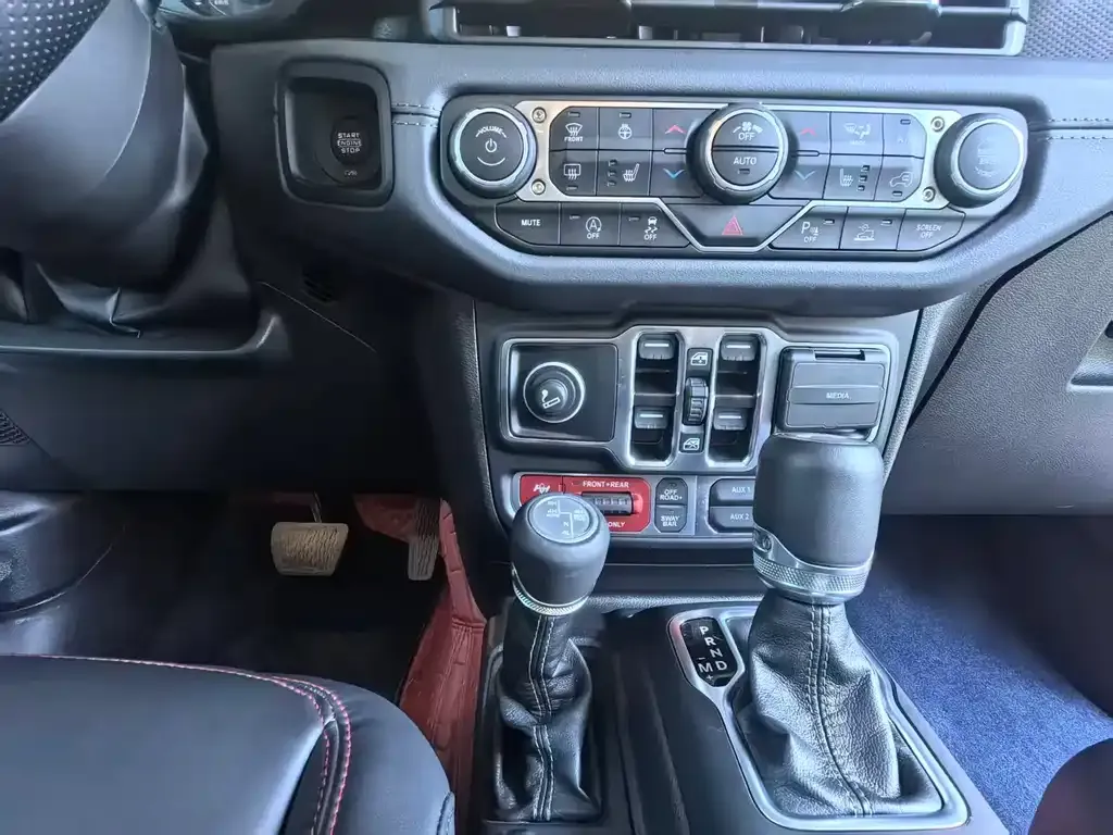 Jeep Wrangler 2025 из CN, фото 6