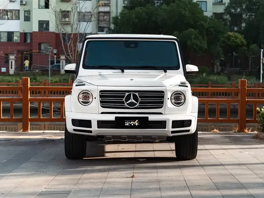 Mercedes-Benz G-Class 2023 из CN, фото 2