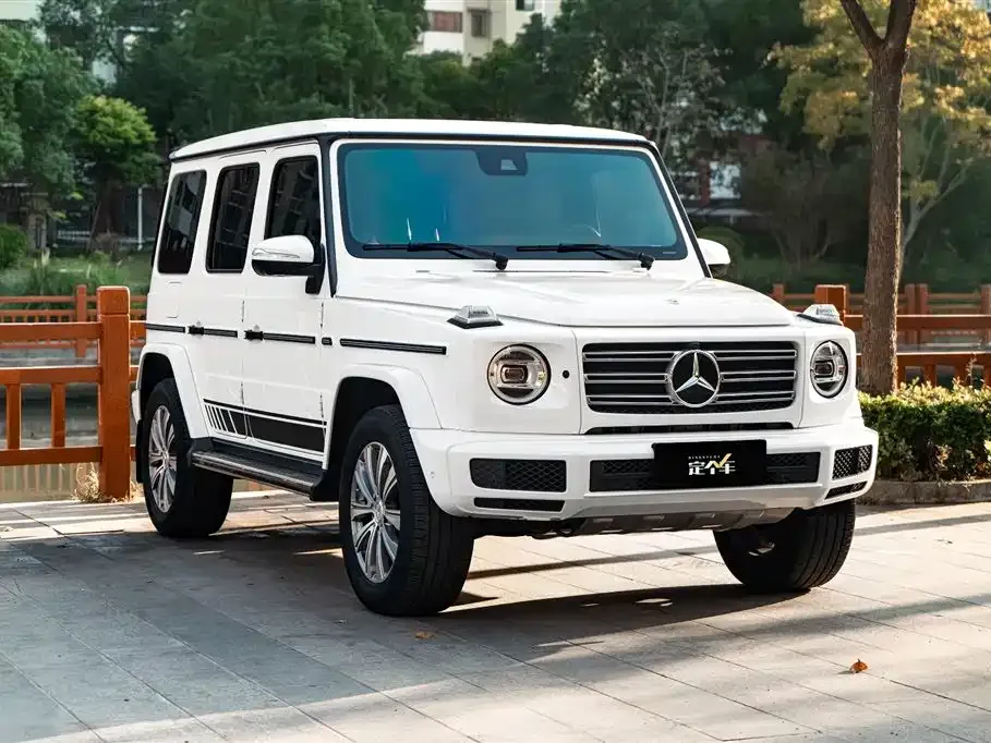 Mercedes-Benz G-Class 2023 из CN, фото 3