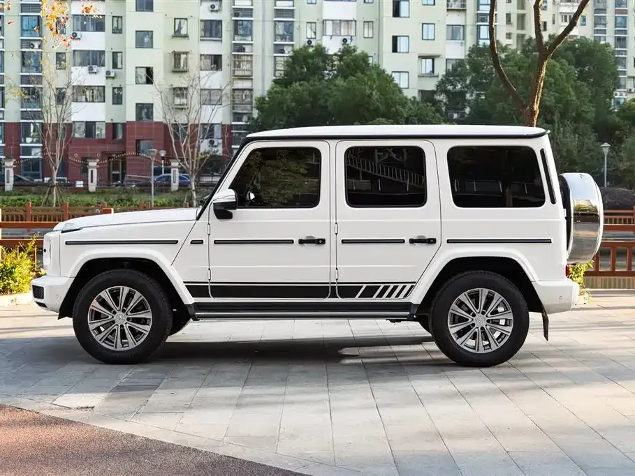 Mercedes-Benz G-Class 2023 из CN, фото 4