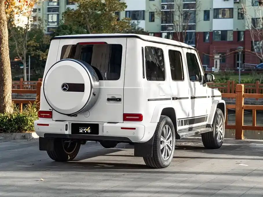 Mercedes-Benz G-Class 2023 из CN, фото 5