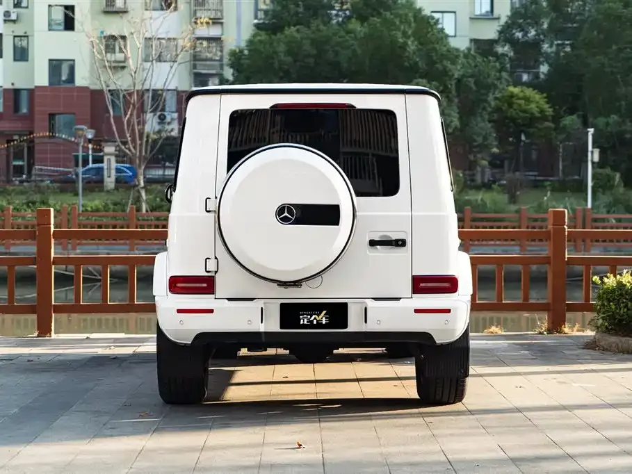 Mercedes-Benz G-Class 2023 из CN, фото 6