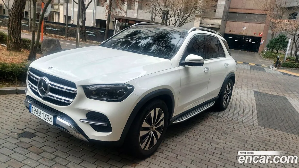 Mercedes-Benz GLE-Class — фото 2