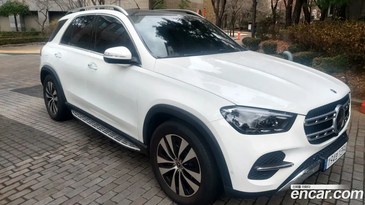 Mercedes-Benz GLE-Class — фото 3