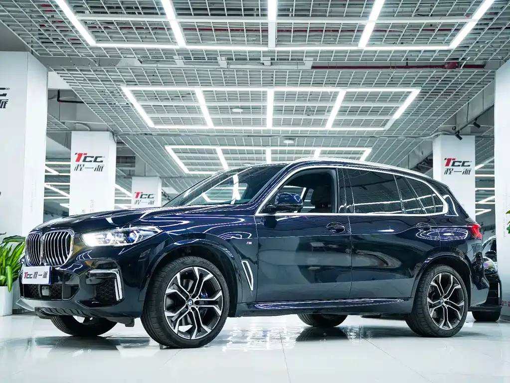 BMW X5 — фото 1