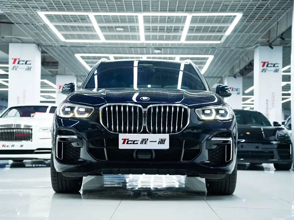 BMW X5 — фото 2