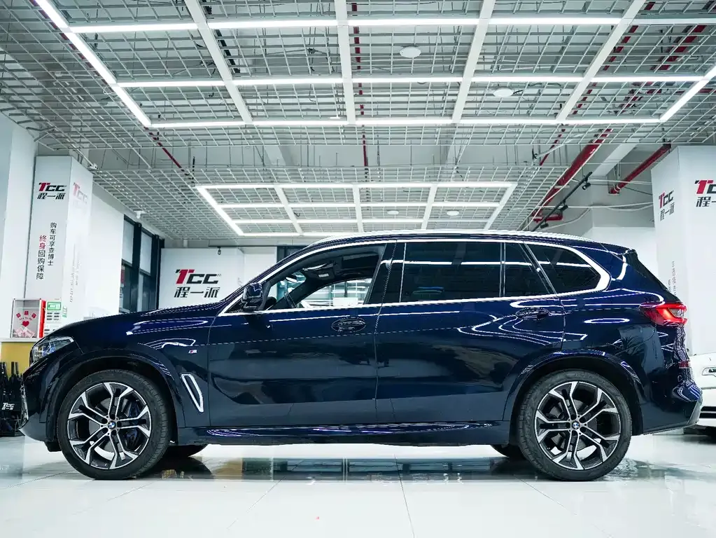 BMW X5 — фото 4
