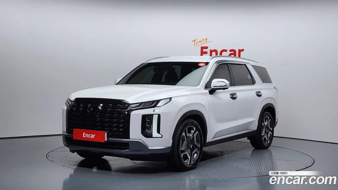Hyundai Palisade 2023 из KR, фото 1