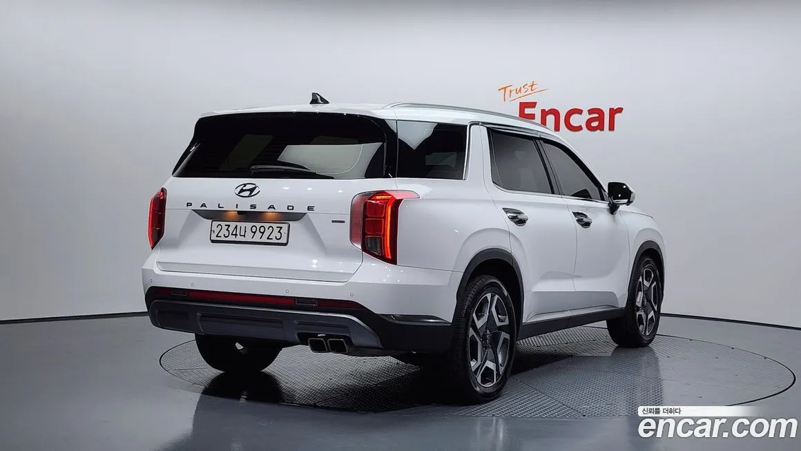 Hyundai Palisade 2023 из KR, фото 2