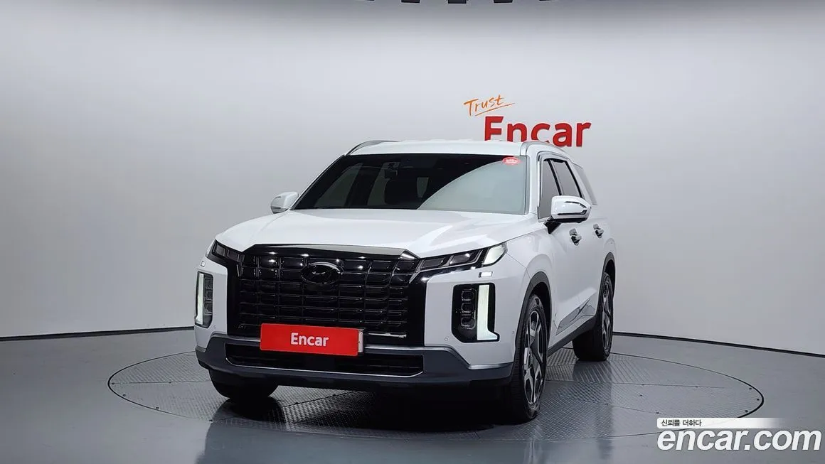 Hyundai Palisade 2023 из KR, фото 3