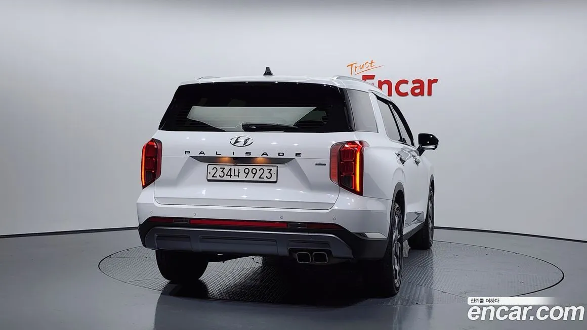 Hyundai Palisade 2023 из KR, фото 4