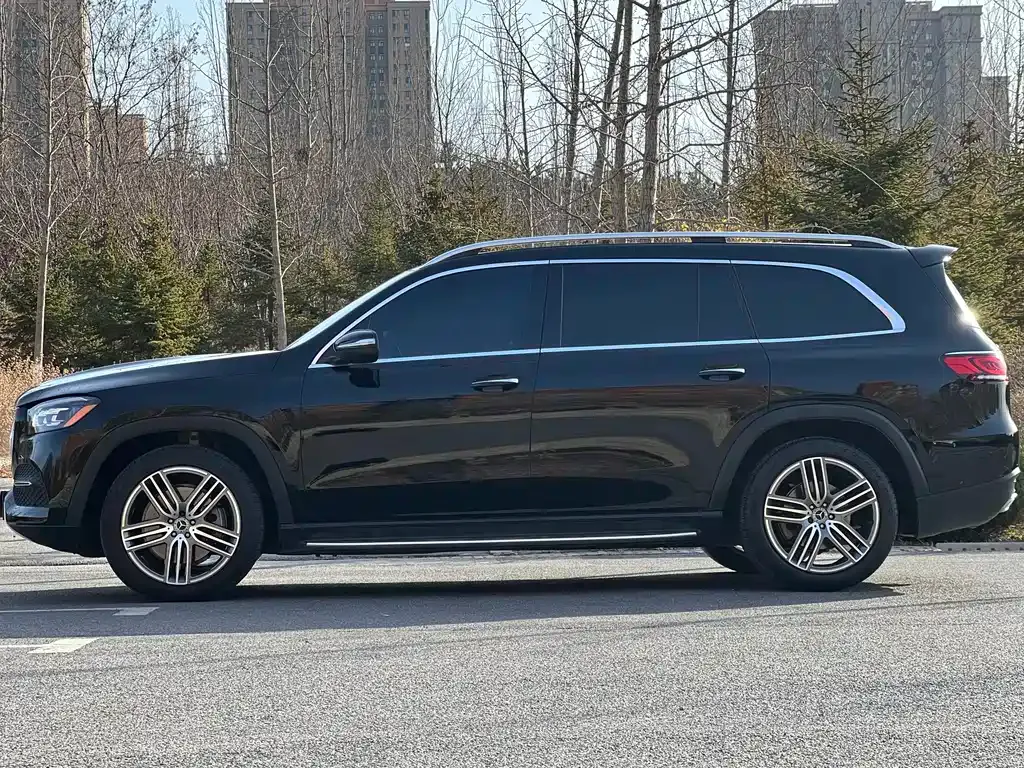 Mercedes-Benz GLS — фото 2